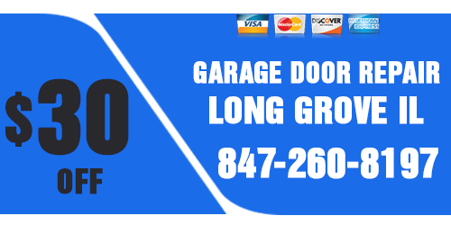 Garage Door Repair Long Grove IL Coupon