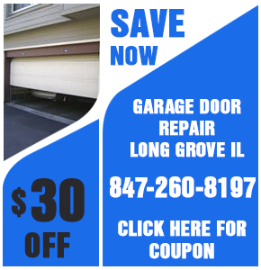 Garage Door Repair Long Grove IL Offer